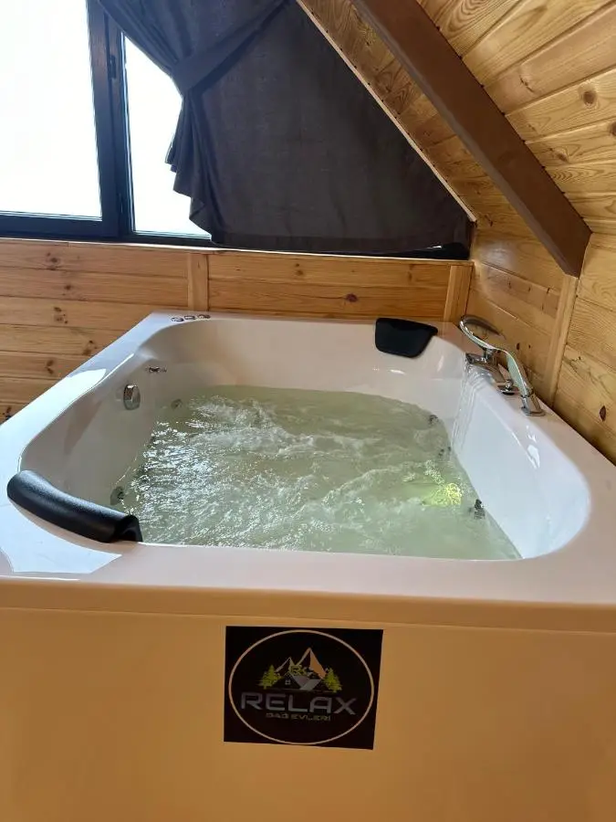 Relax Dağ Evleri