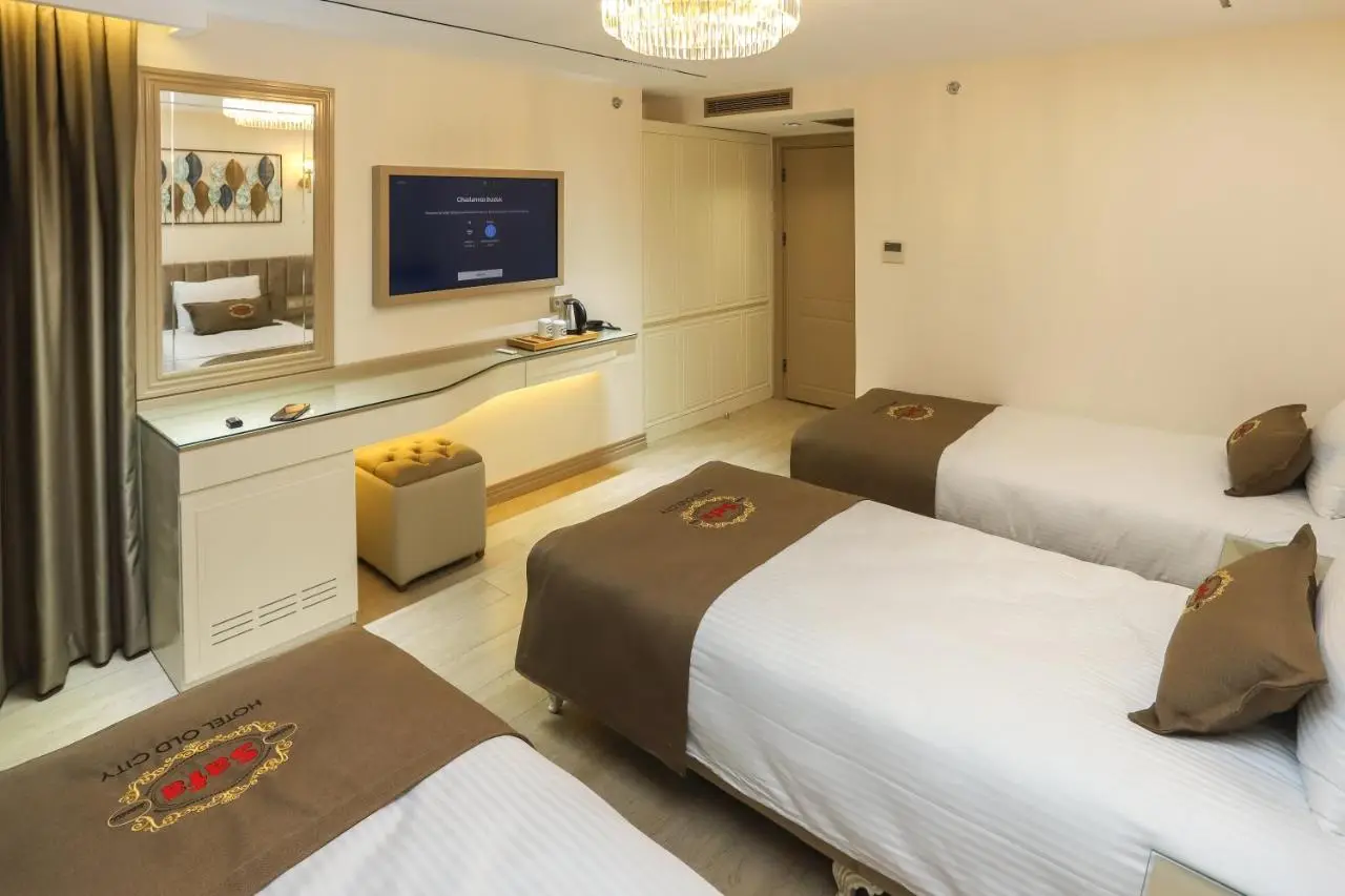 Safa Hotel Old City