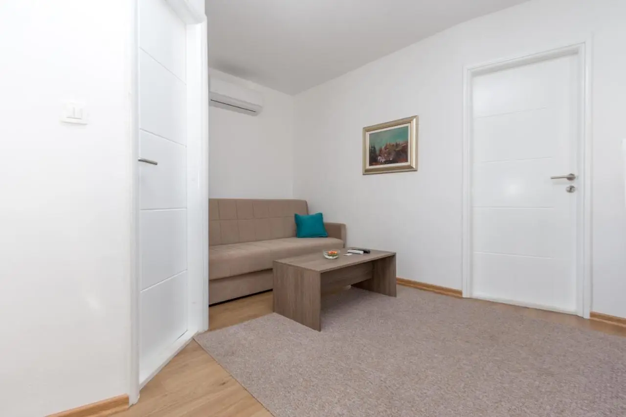 Apartments "Tuffo"