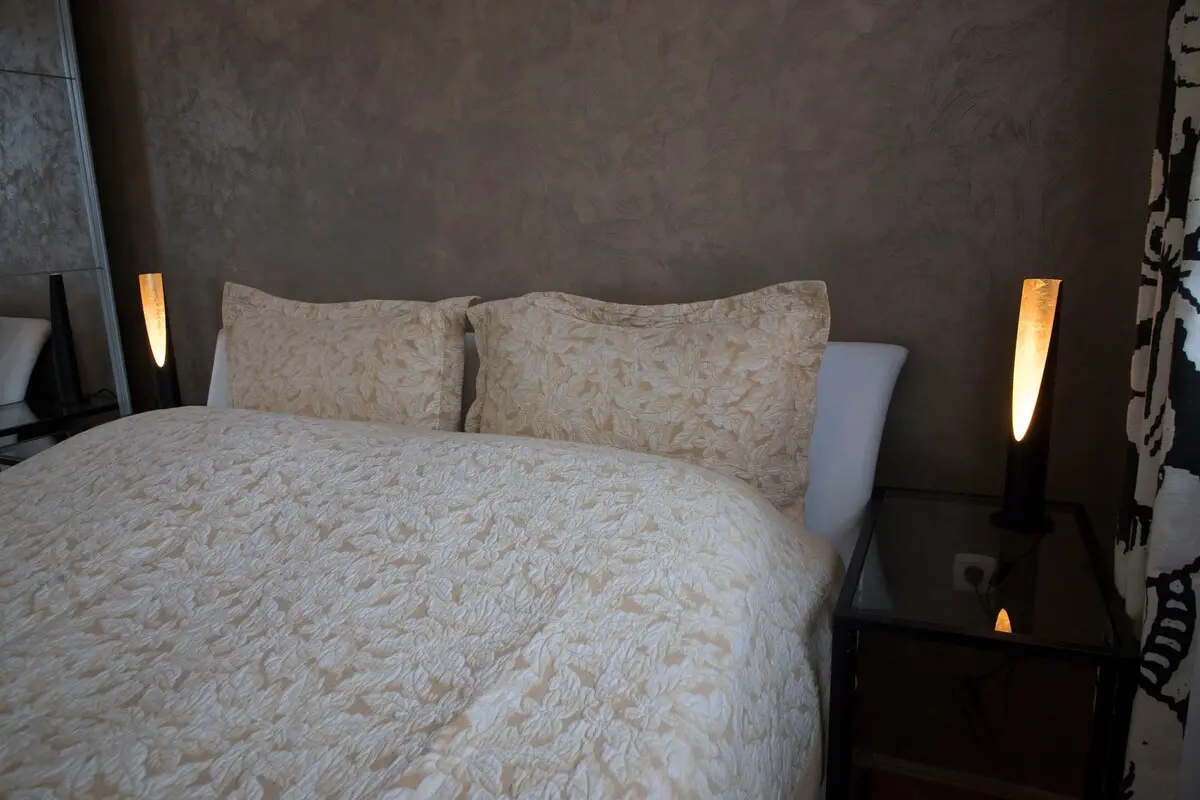 White Pearl Luxus Apartment