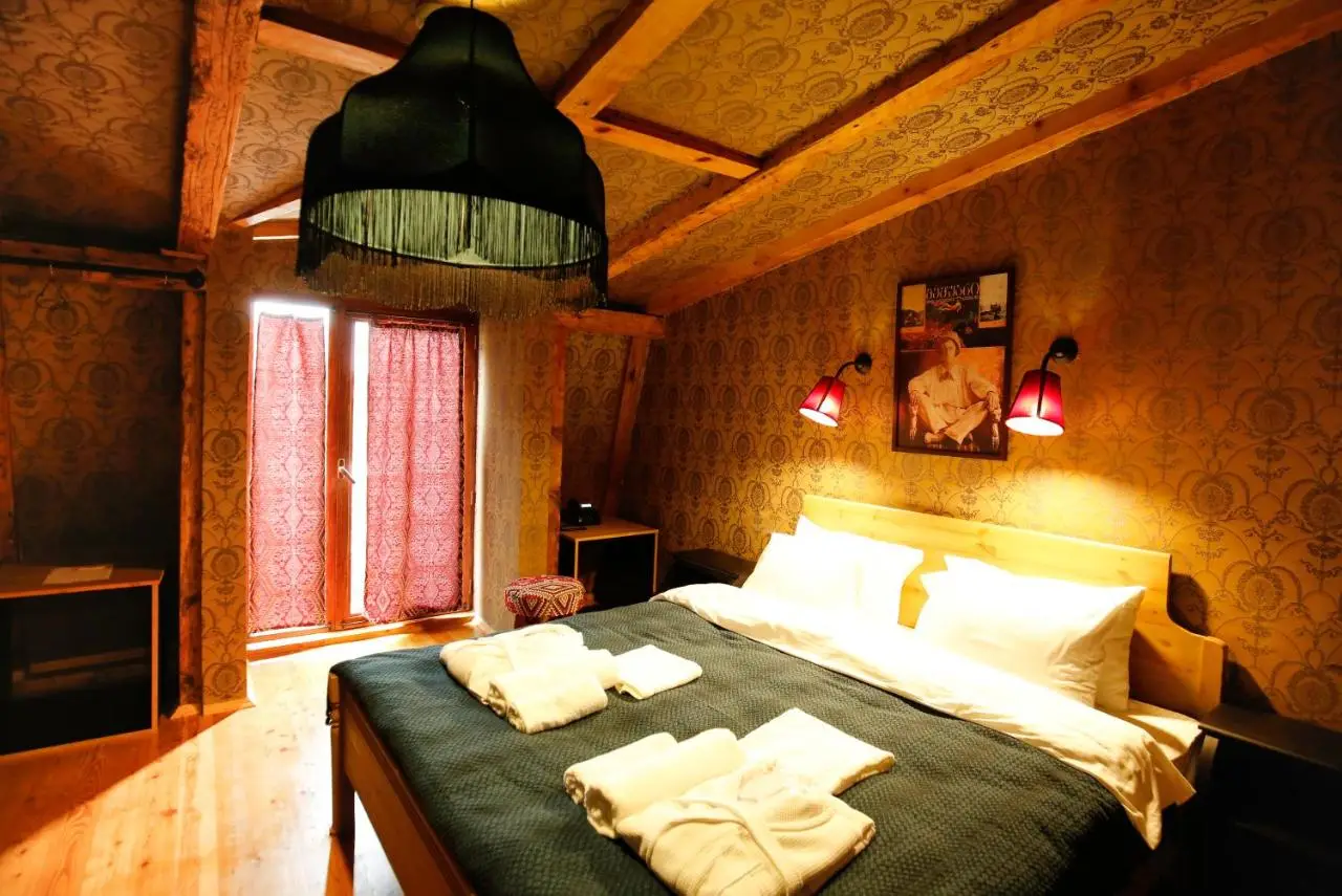 Hotel Memoire Kutaisi