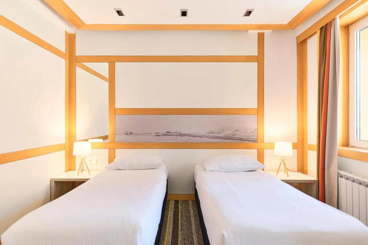 Hotel Han Bjelašnica