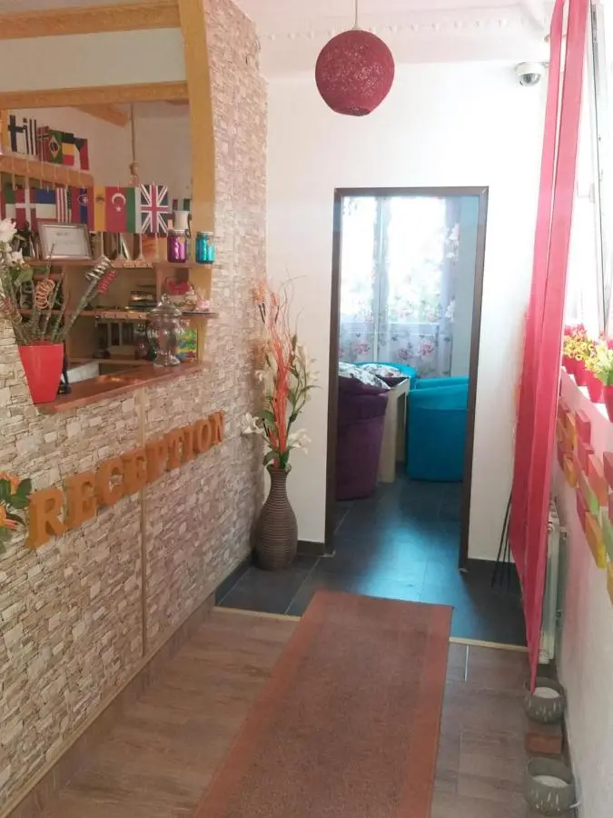 Bed and Breakfast M Jasmin