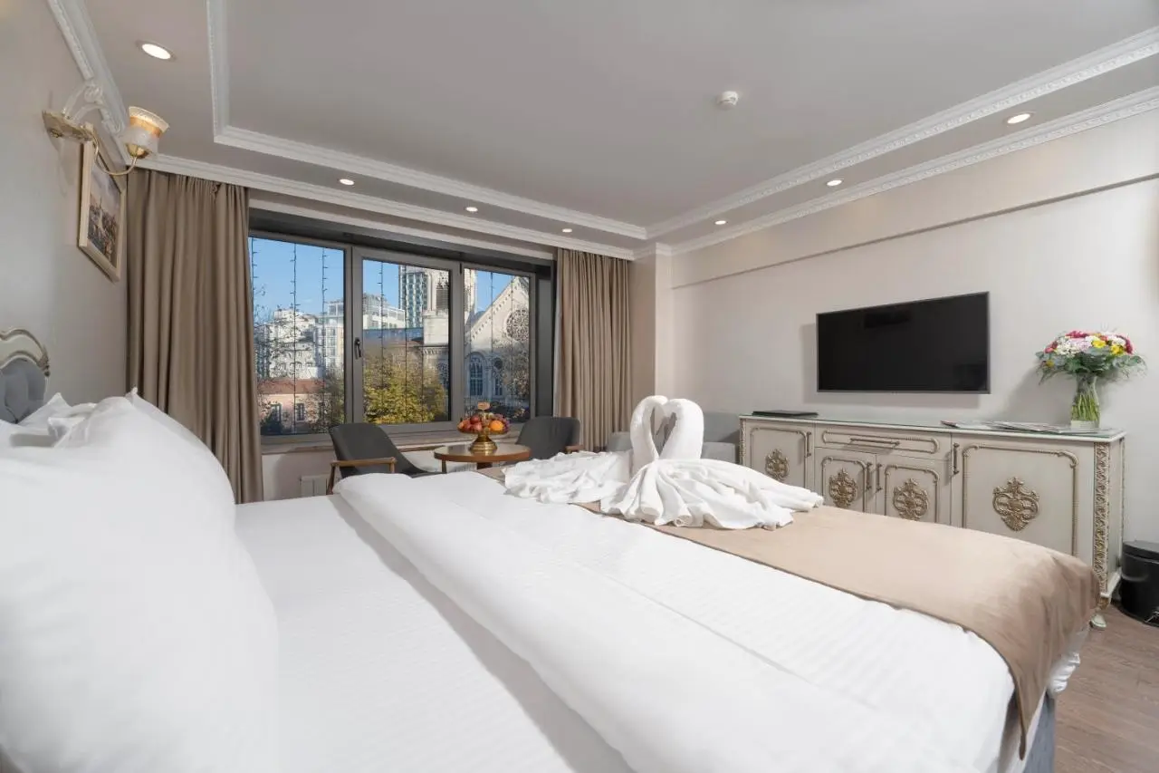 Almadina Hotel Istanbul