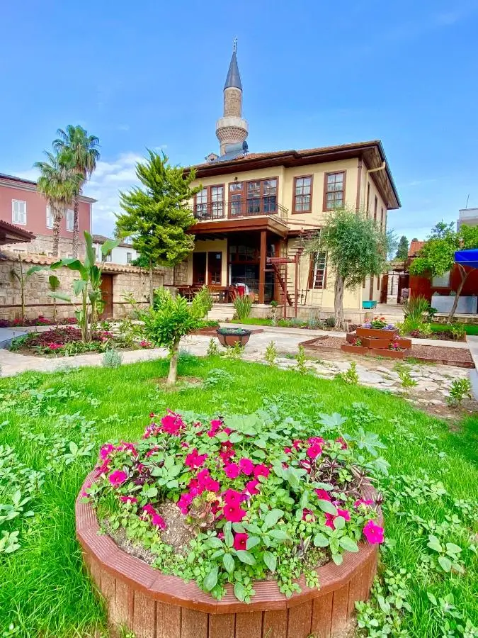 Necip Bey Konağı