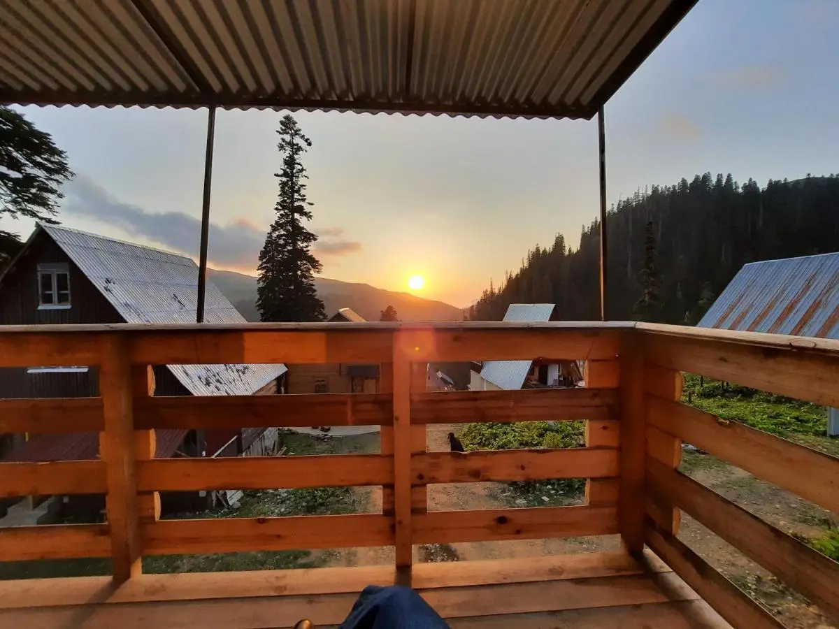 Chalet Bakhmaro