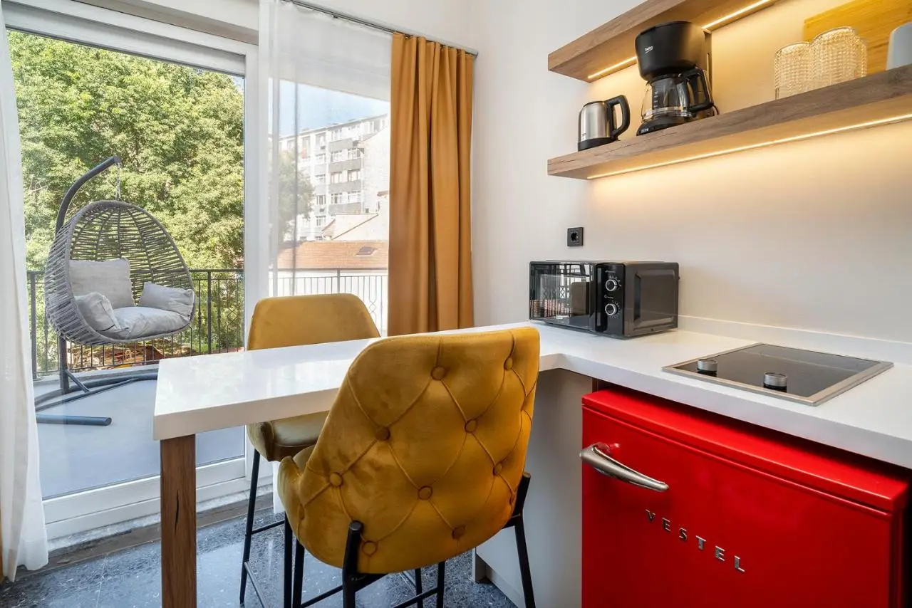Urban Quarters - Boğazkesen