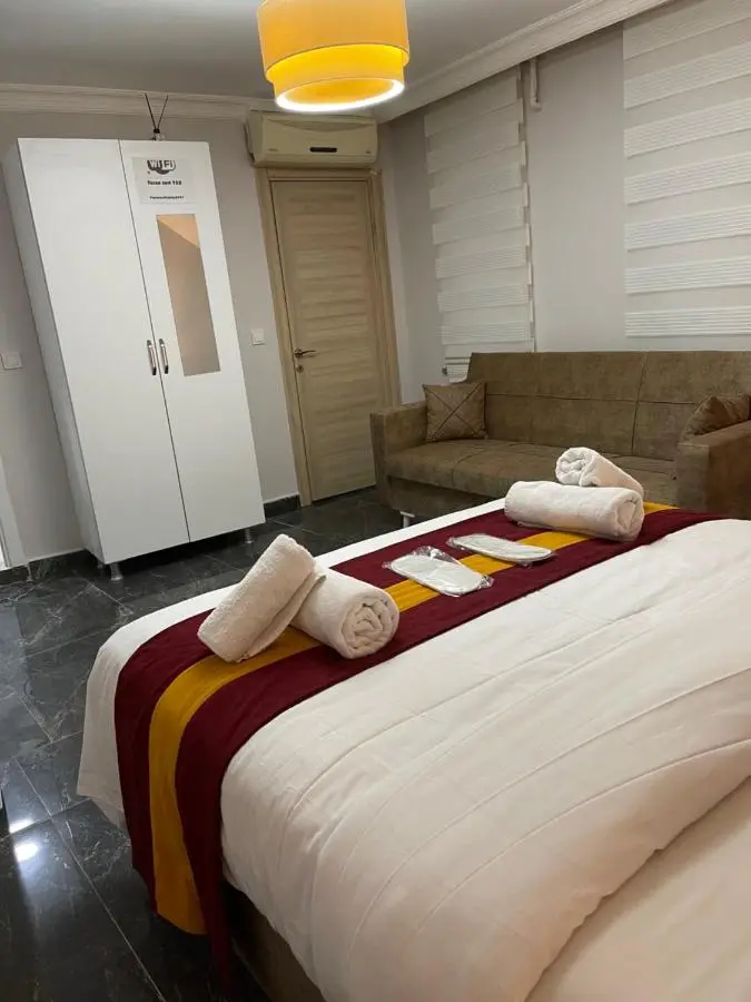 Taksim Rain Suite