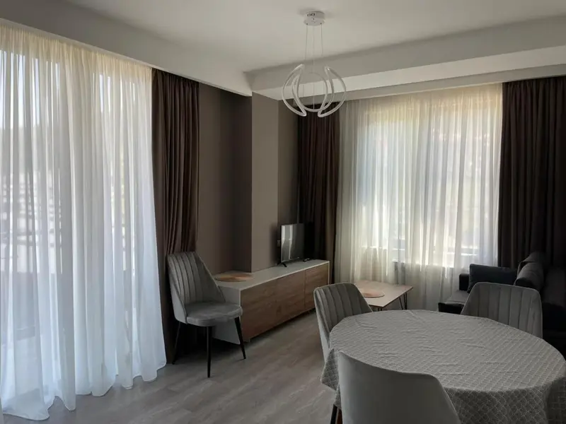 Crystal Loft A Bakuriani Apartment 510