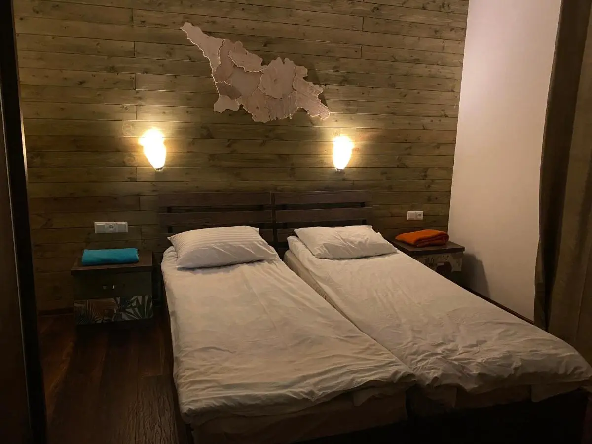 Mountain Cricket Chalets and Apartments Gudauri
