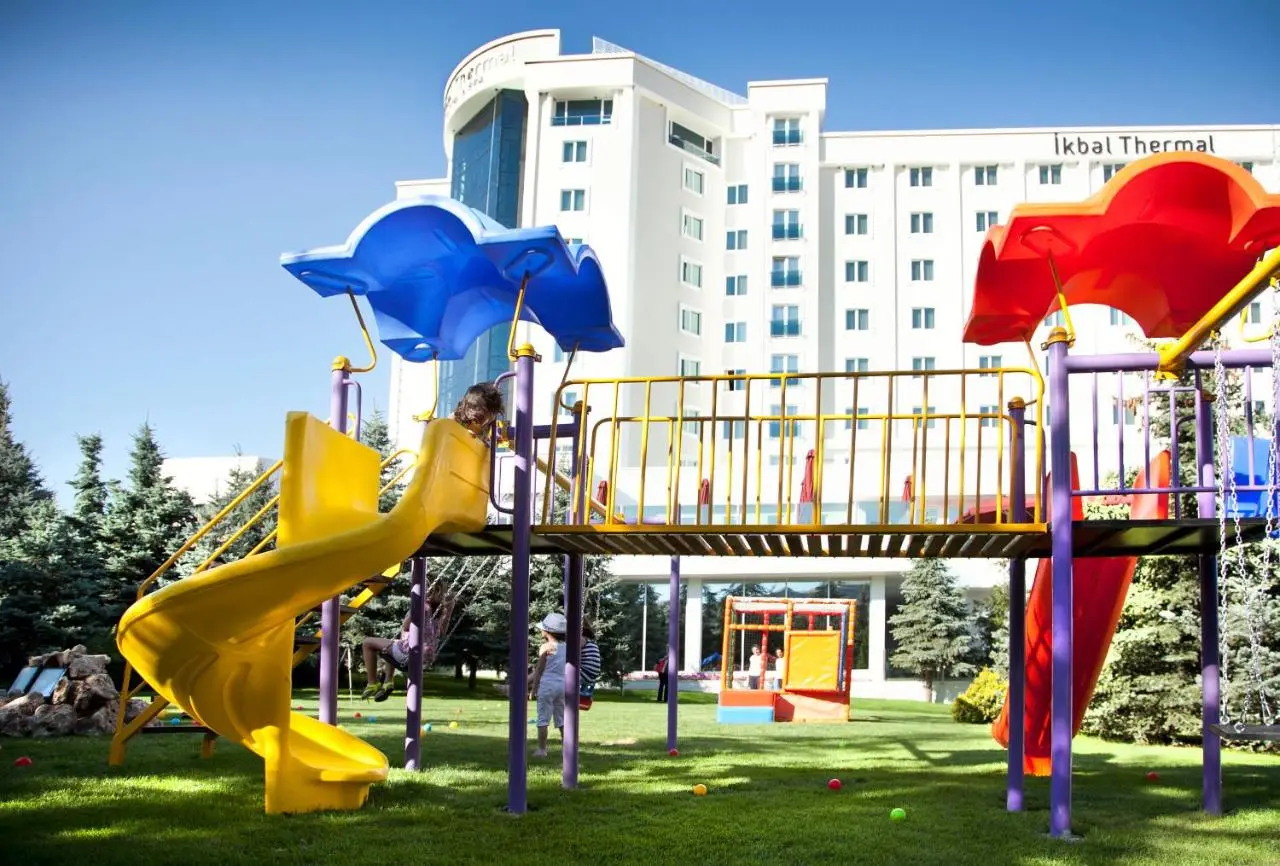 Ikbal Thermal Hotel & Spa Afyon