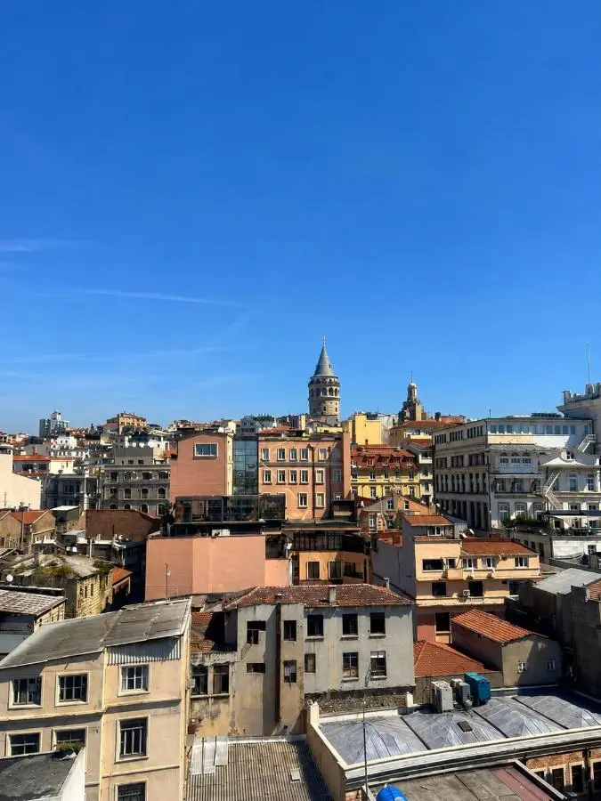 Art Karakoy Hotel