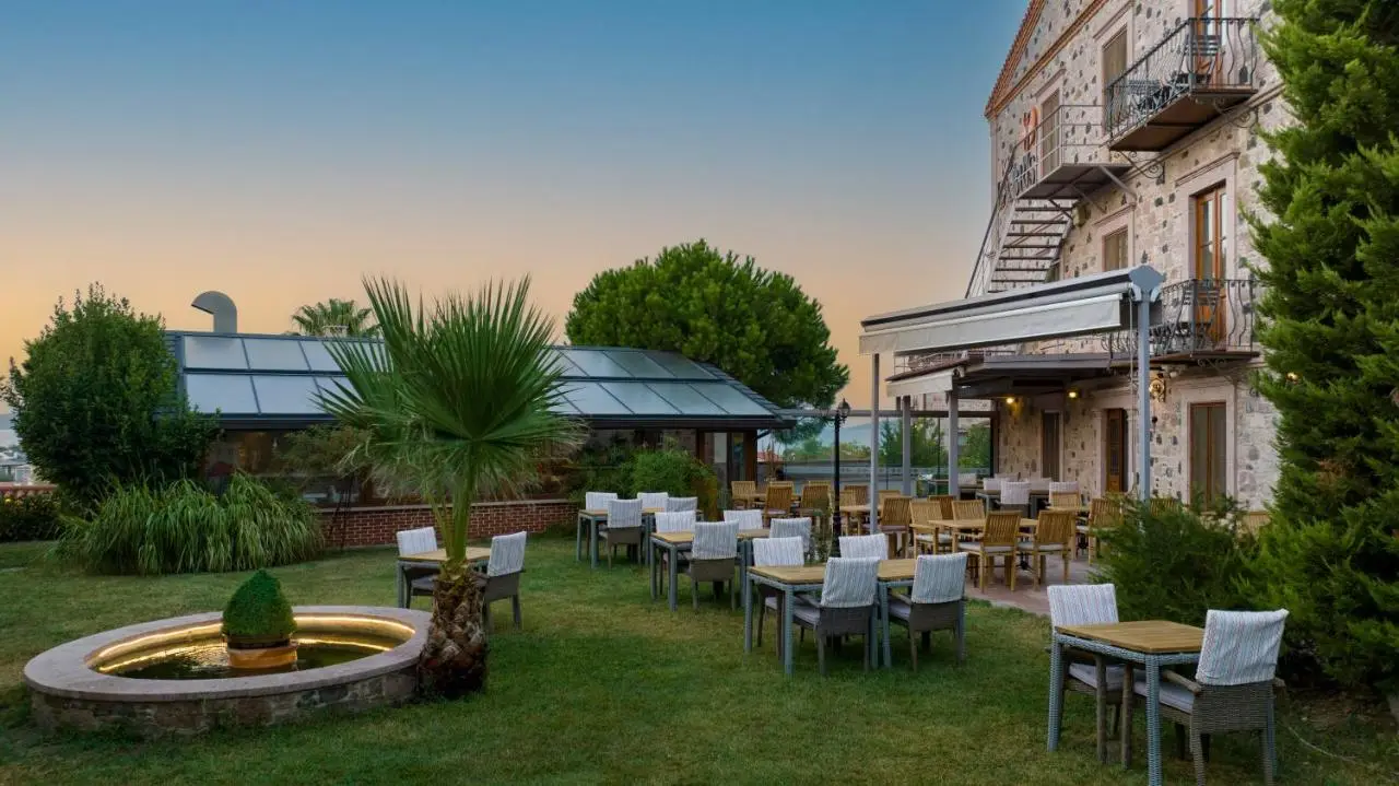Cunda Labris Hotel