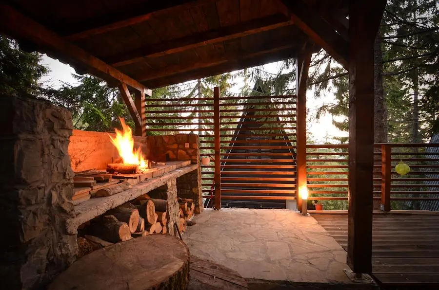 Vlasic Cabin