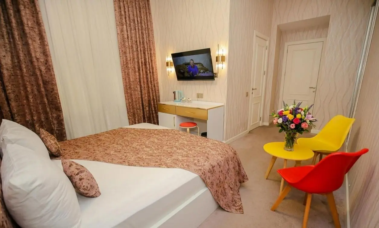 Baku Dionis Boutique Nizami Street Hotel