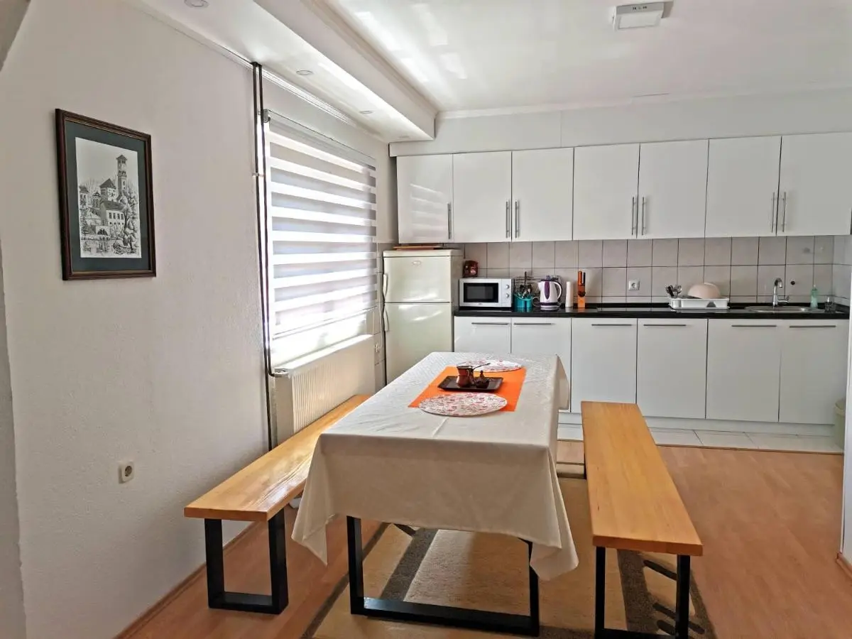 Una national park apartment