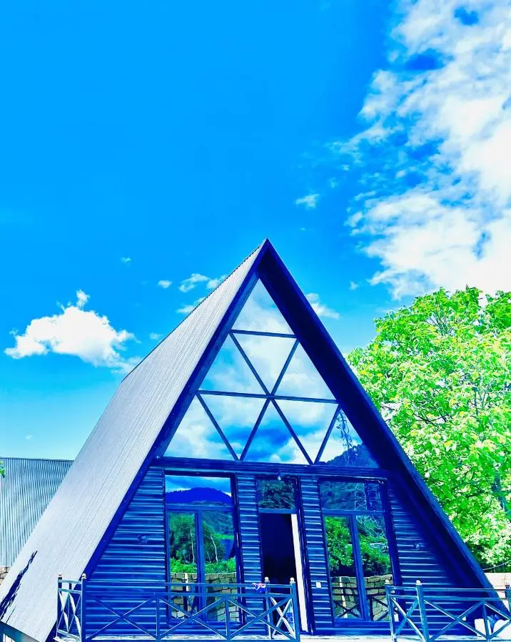 Gabala Mountain View A-frame
