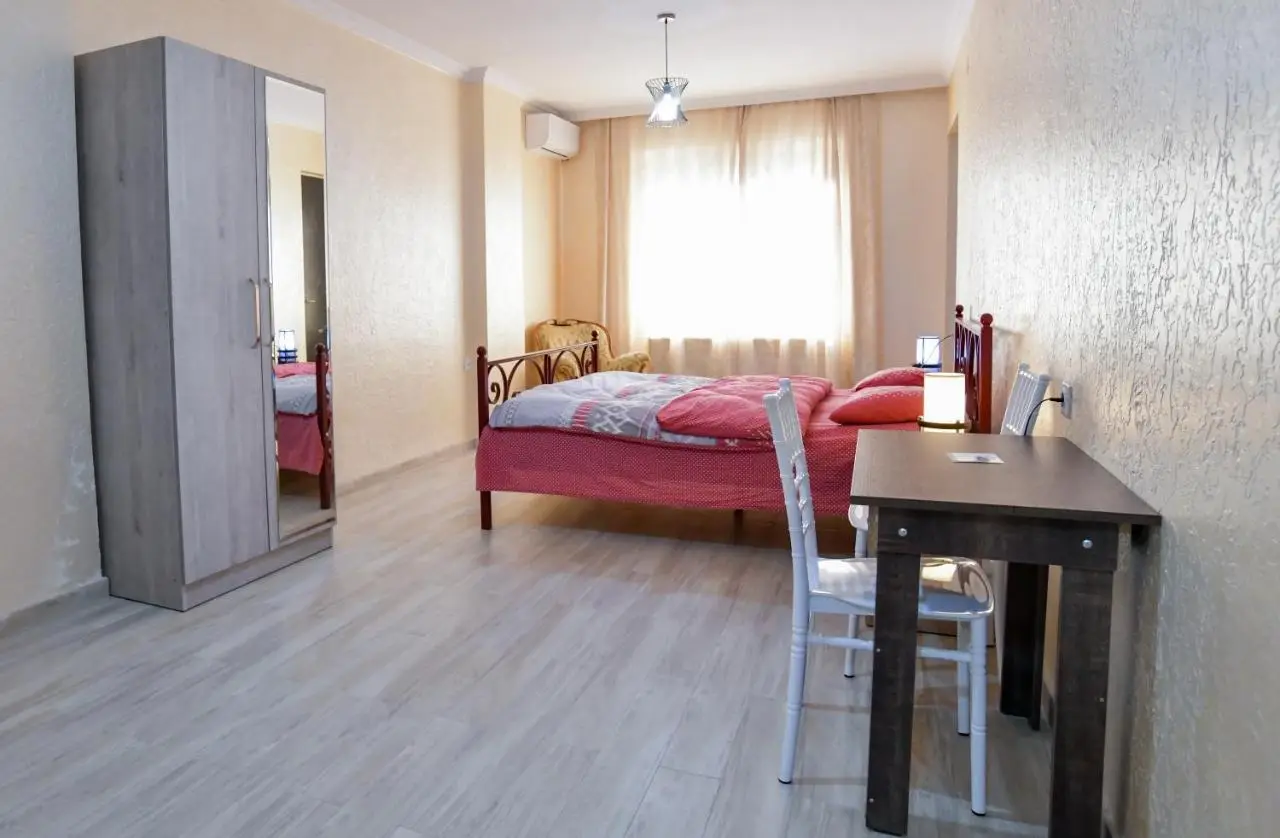 Hotel MASPINDZELO
