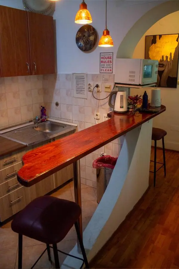 Pink Houdini Home