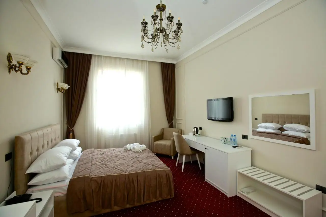 Miraj Hotel