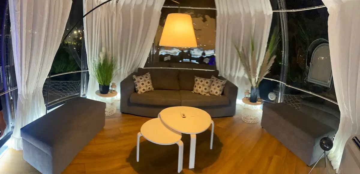 Olympic 84 outdoor Jacuzzi three bedroom apartment