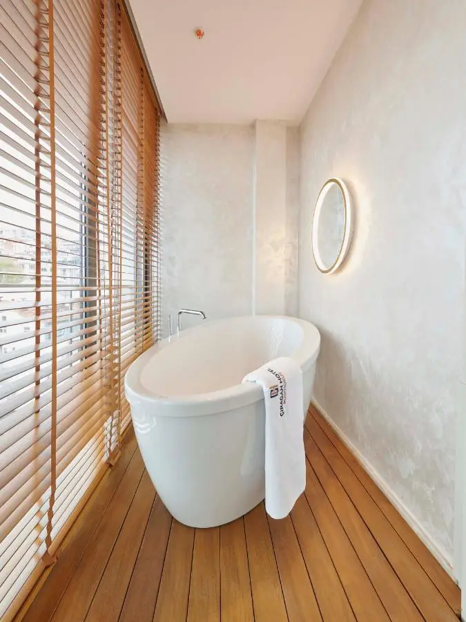 Çırağan Hotel Bosphorus