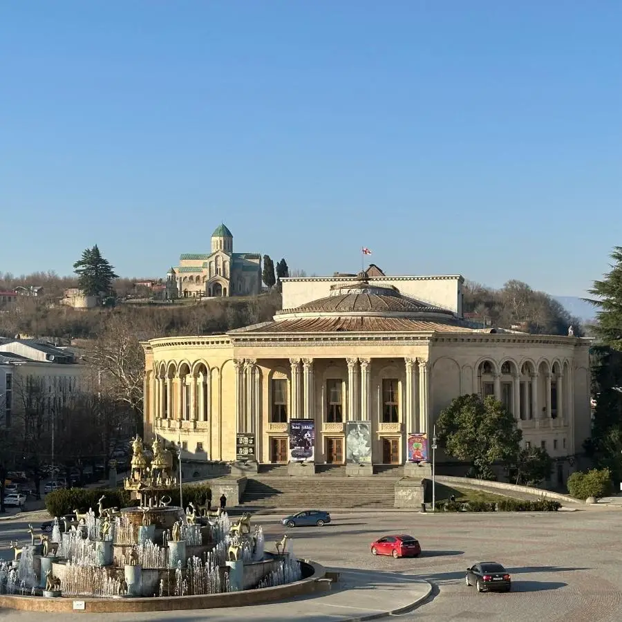Kutaisi Central Square
