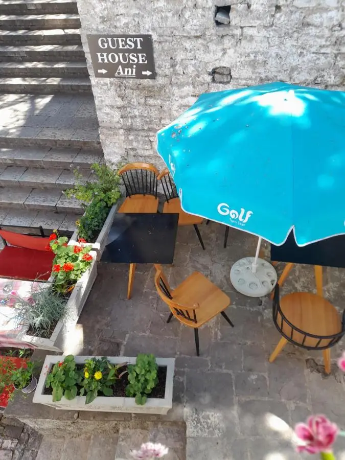 Guest House Ani-Rooms&Food in Old Bazaar,Gjirokaster