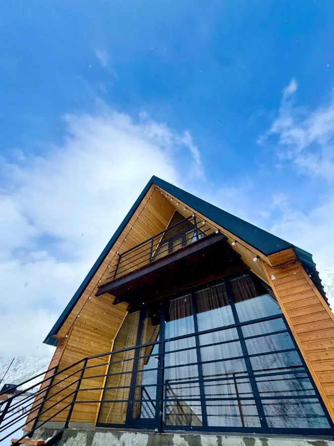 Chill inn kazbegi