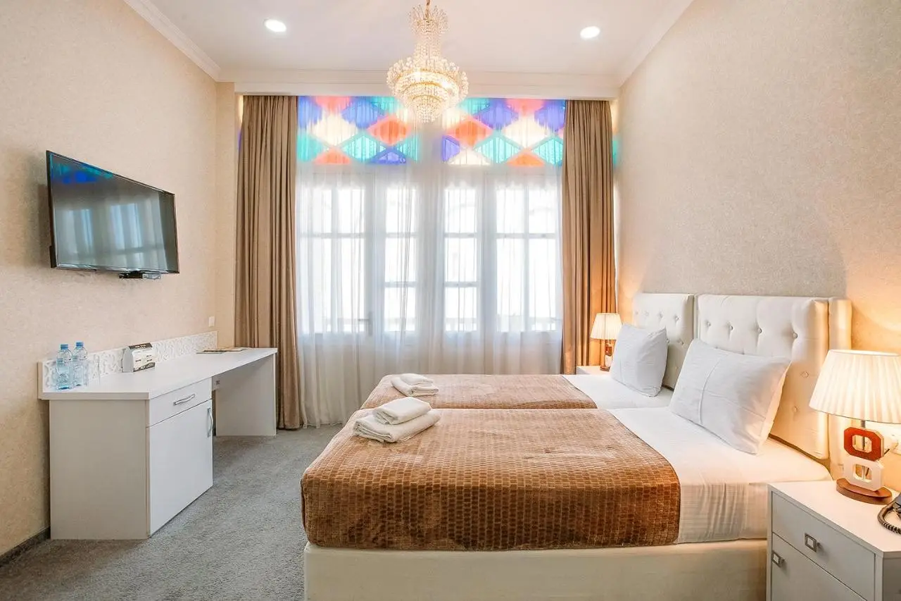 Hotel Aivani Old Tbilisi