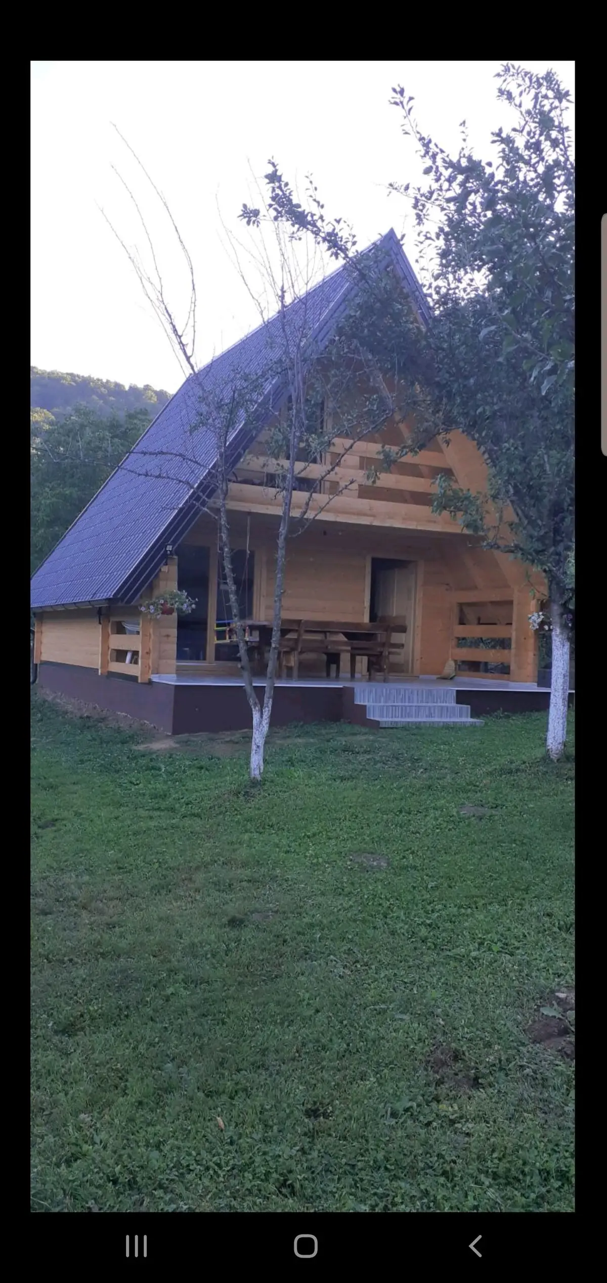 Wooden House Emy