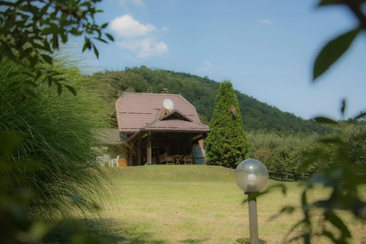 Holiday home "Aida"