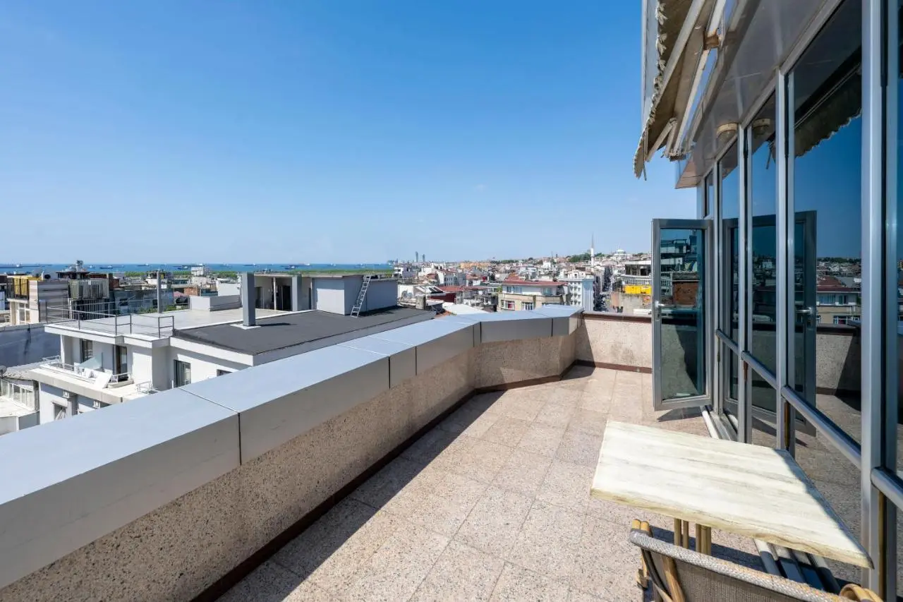 Dalan Otel Istanbul Old City
