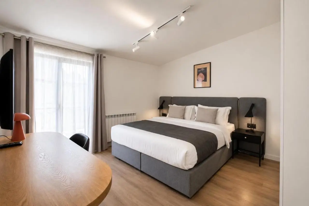 Artifact Apart Hotel