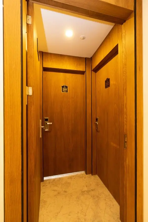 Castillo Rojo Hotel Istanbul
