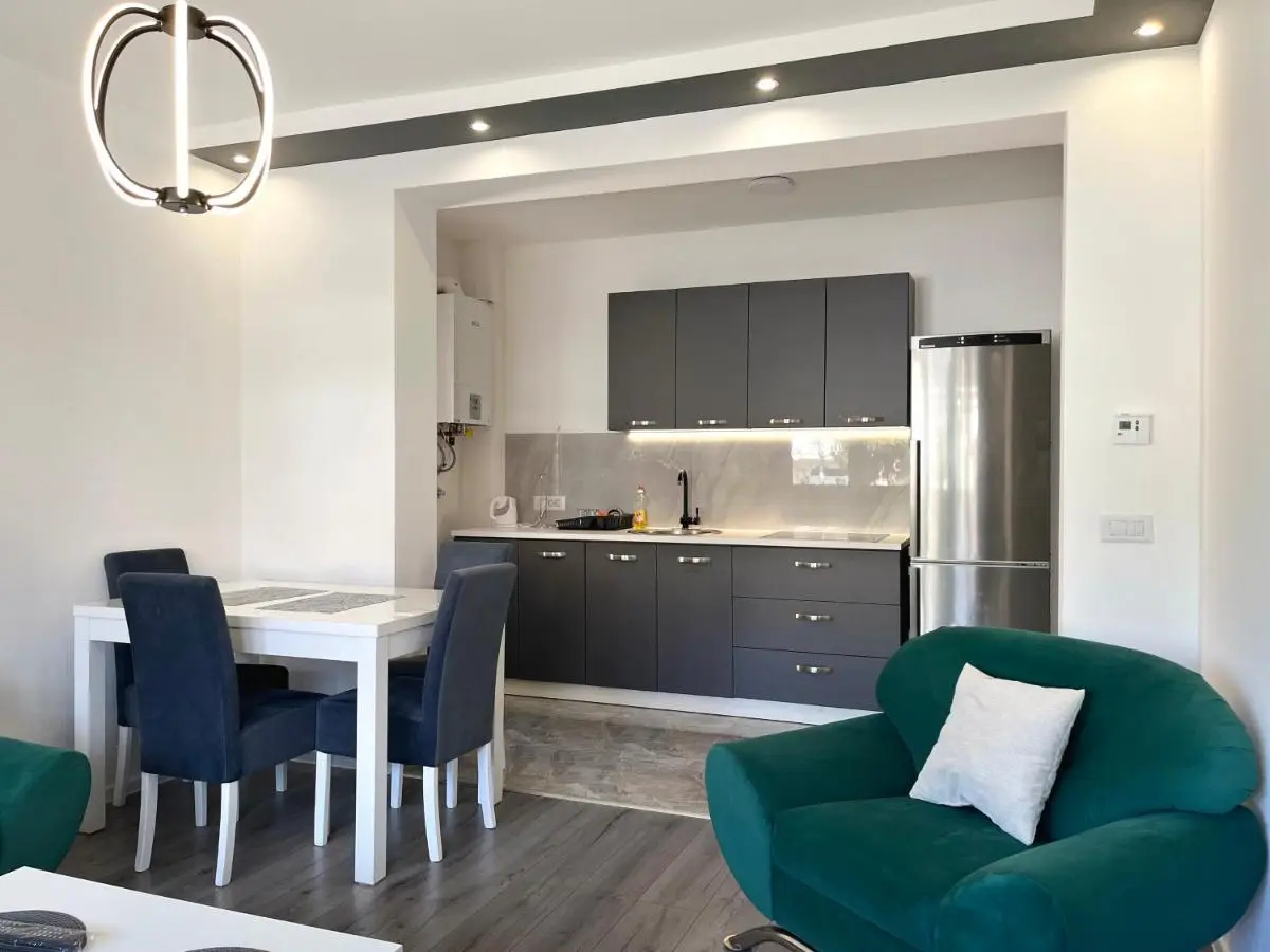Heaven Premium apartments