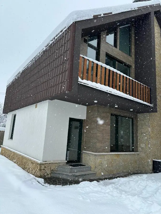 Mount Cottages Bakuriani