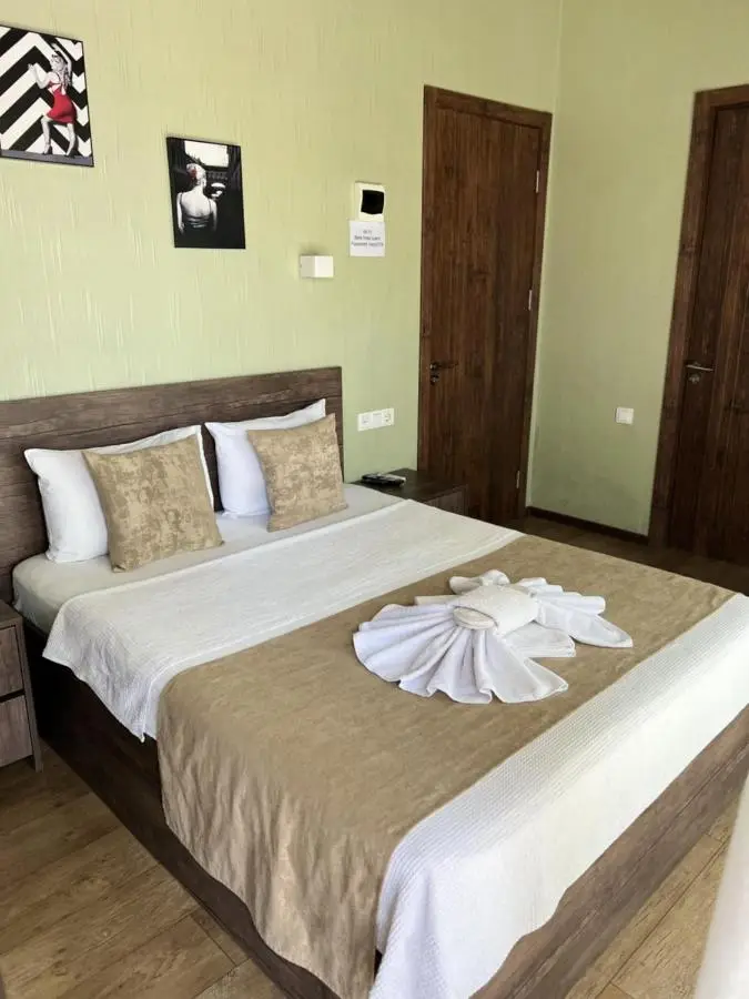 Magic Hotel