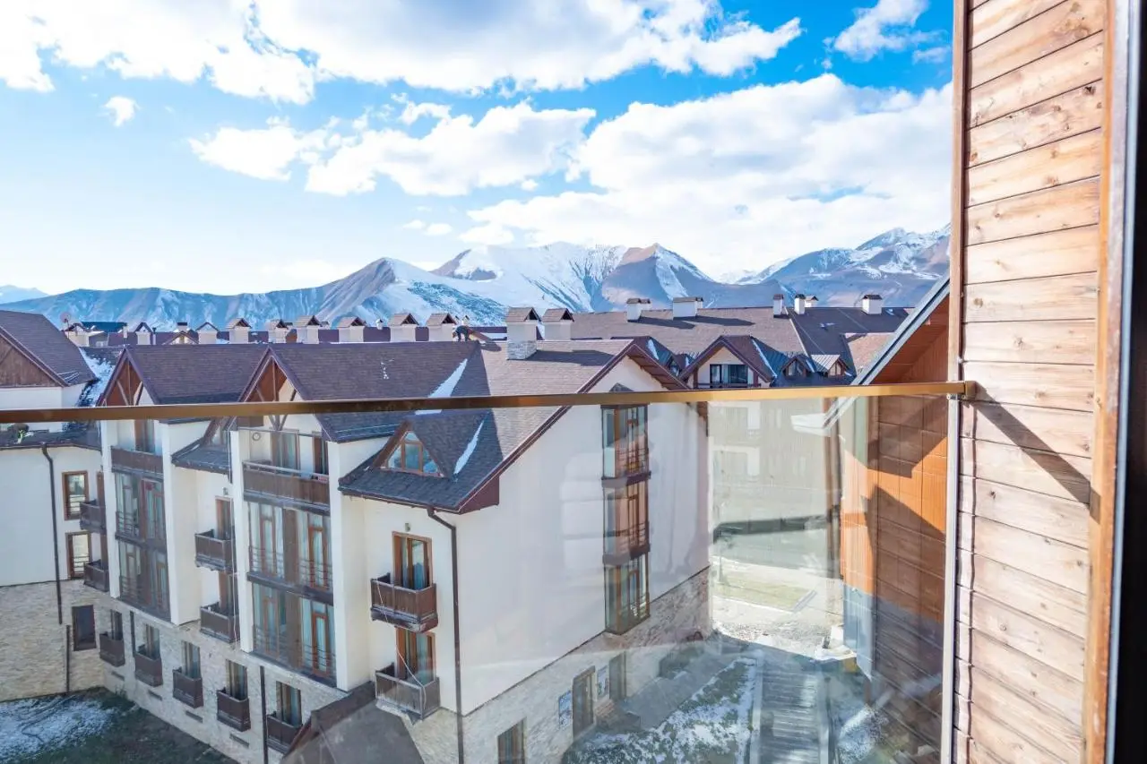 2-room apartment New Gudauri Loft 1