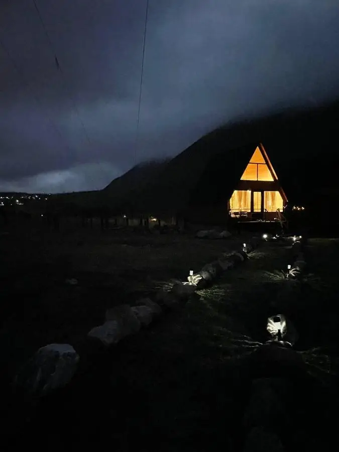 MTISGULI Cottages