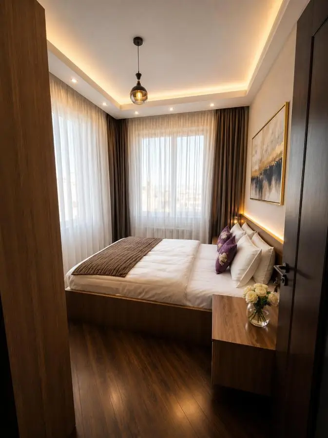 Vazi Aparthotel