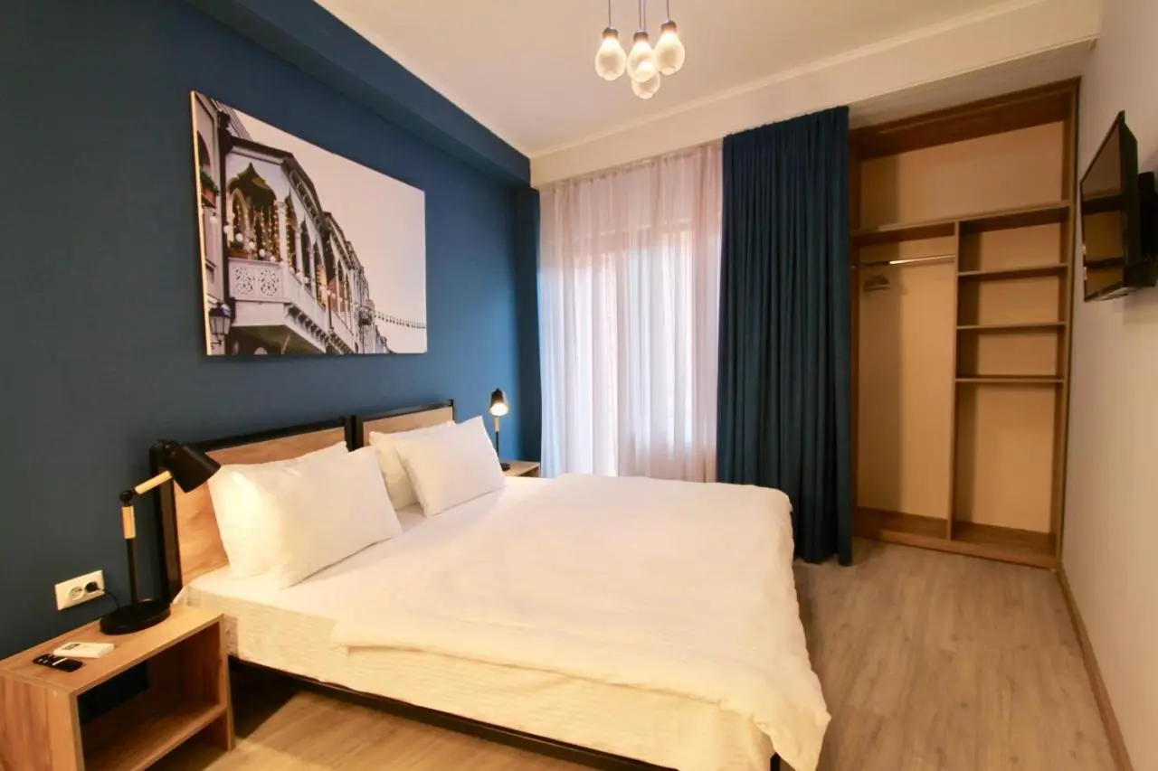 Apart-hotel TARHUN