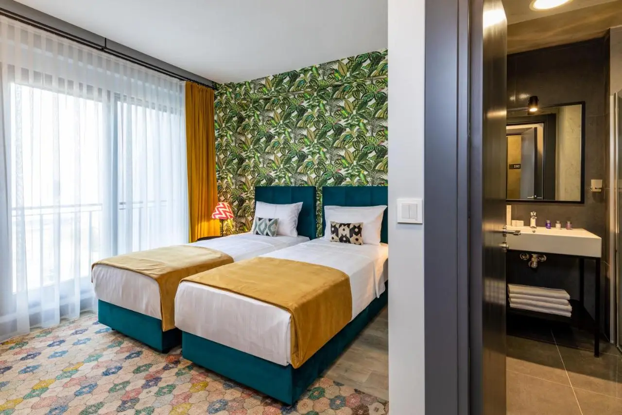 Green Parrot Hotel Istanbul