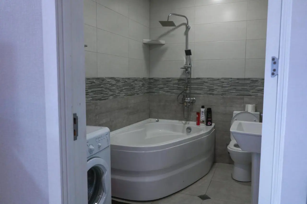 Lika's apartment in Old Tbilisi