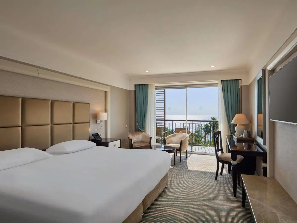 Rixos Beldibi - Adult Only - The Land of Legends Access