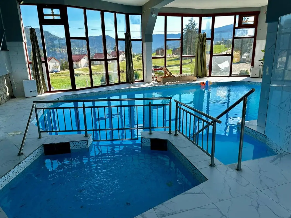 Vlasic Odmor - Villa Wellnes & spa