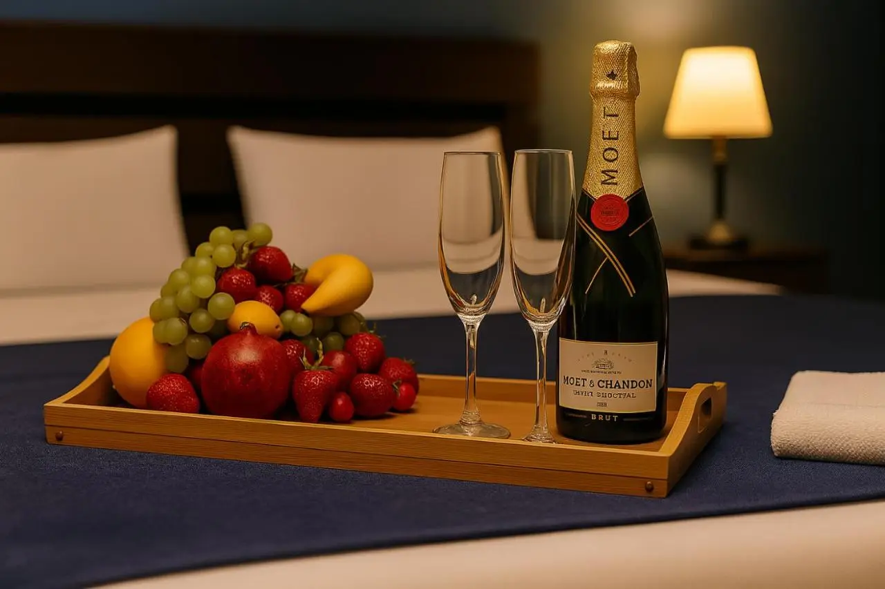 Hotel Grand Palace