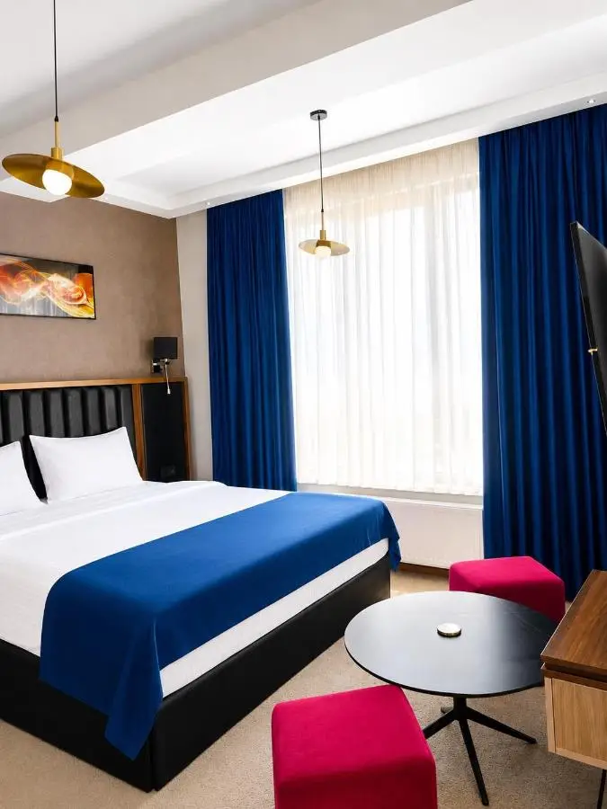 Gori Palace - Modern Apartments in City Centre