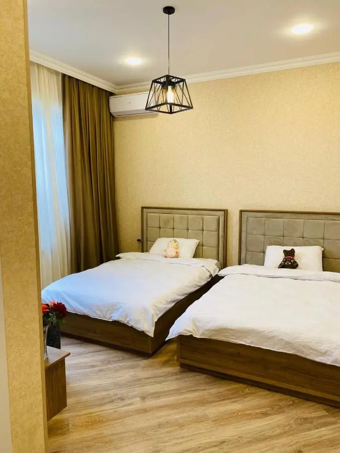 Qabala Lux Villa