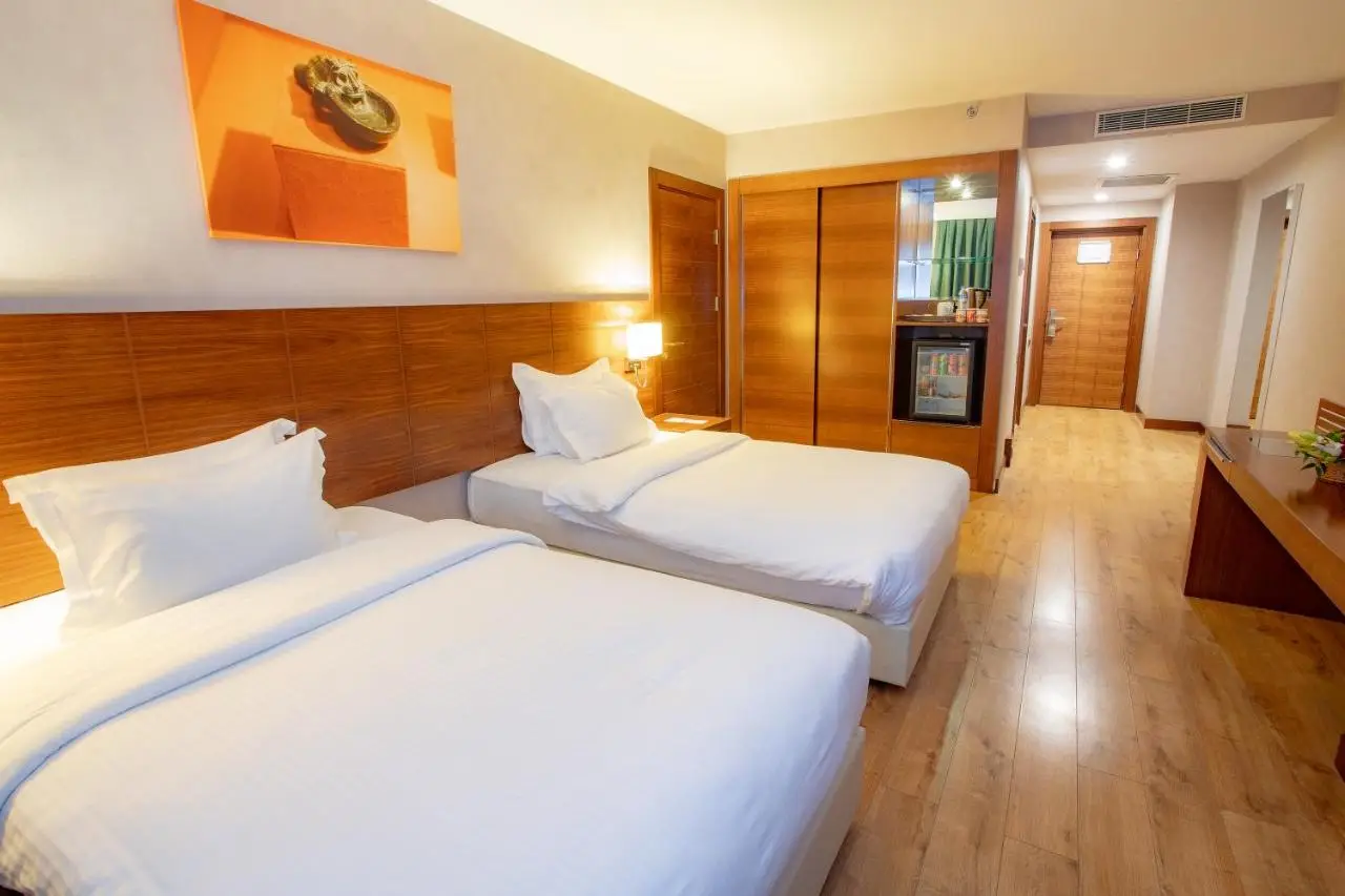 Nevali Hotel & Convention Center